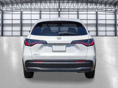 2027 Honda HR-V LX