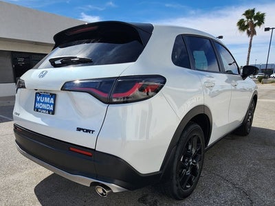2025 Honda HR-V Sport
