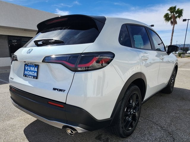 2025 Honda HR-V Sport