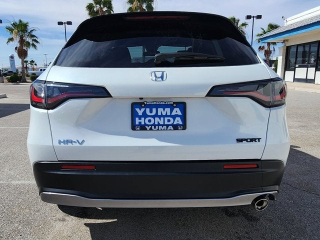 2025 Honda HR-V Sport