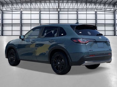 2027 Honda HR-V Sport