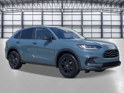 2027 Honda HR-V Sport