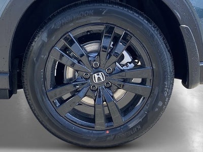 2027 Honda HR-V Sport