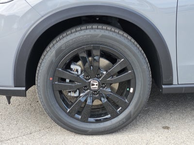 2027 Honda HR-V Sport