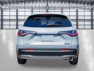 2027 Honda HR-V Sport