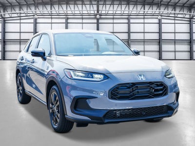 2027 Honda HR-V Sport