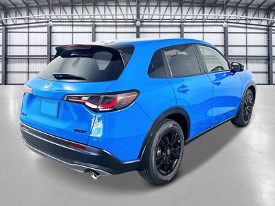 2027 Honda HR-V Sport