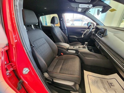 2024 Honda HR-V Sport