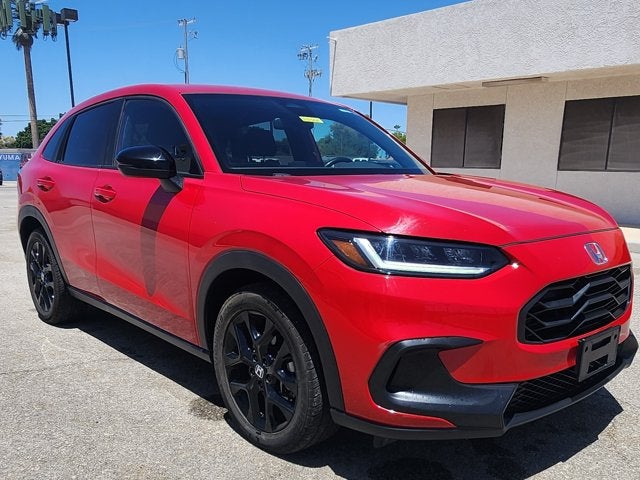 2024 Honda HR-V Sport