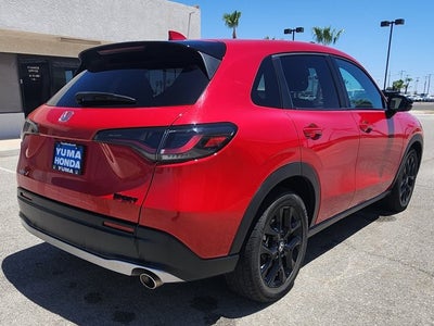 2024 Honda HR-V Sport