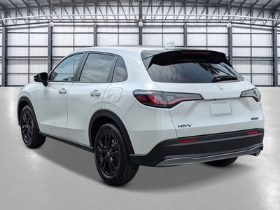 2027 Honda HR-V Sport