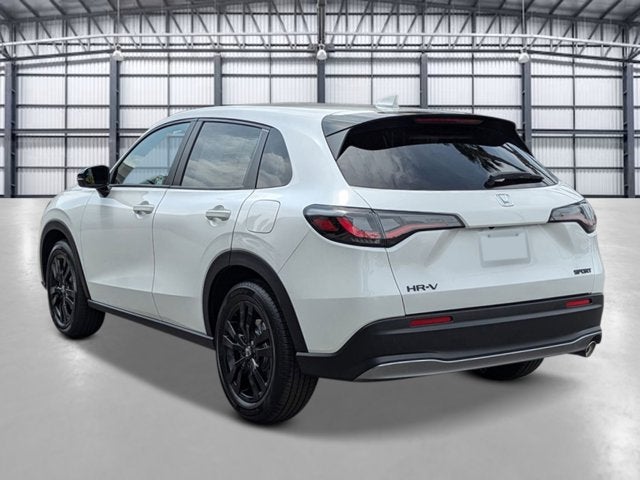 2027 Honda HR-V Sport
