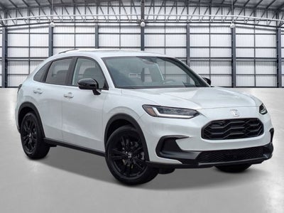 2026 Honda HR-V Sport