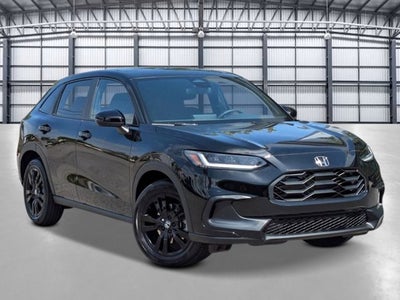 2026 Honda HR-V Sport