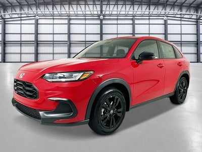 2026 Honda HR-V Sport