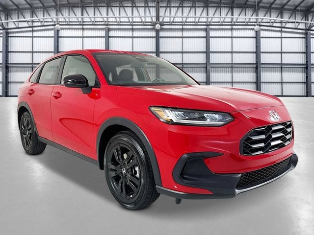 2026 Honda HR-V Sport