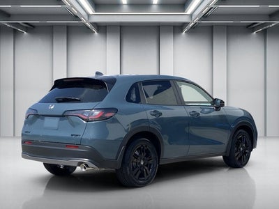 2027 Honda HR-V Sport