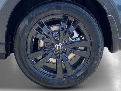 2027 Honda HR-V Sport