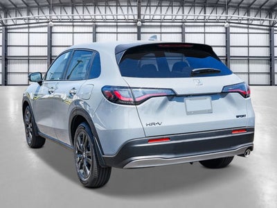 2027 Honda HR-V Sport