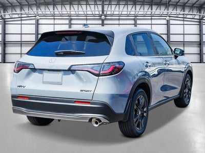 2027 Honda HR-V Sport
