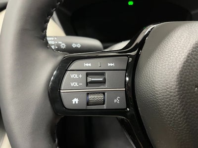 2027 Honda HR-V EX-L