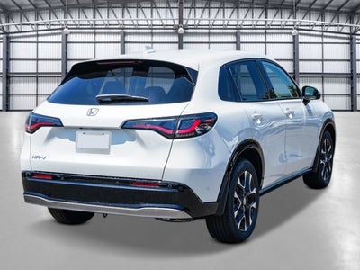 2027 Honda HR-V EX-L