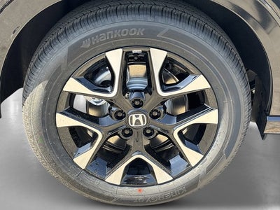 2027 Honda HR-V EX-L