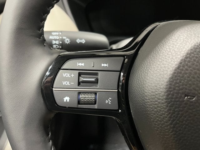 2027 Honda HR-V EX-L