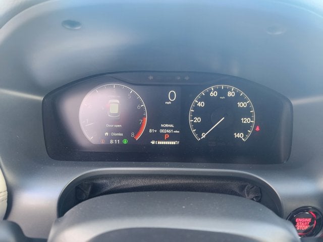 2026 Honda HR-V EX-L