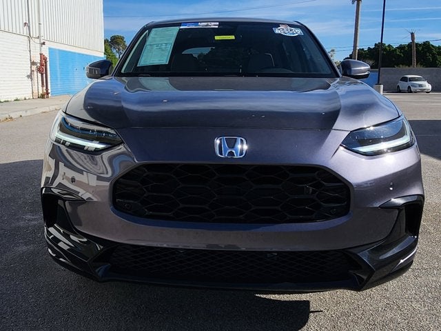 2026 Honda HR-V EX-L