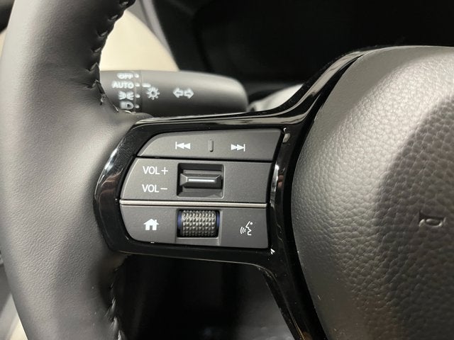 2027 Honda HR-V EX-L