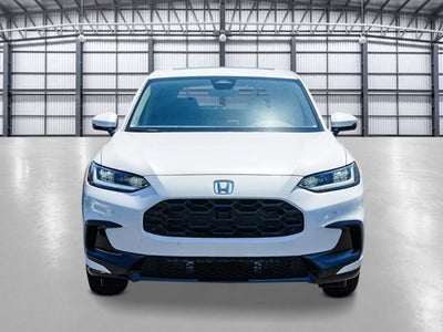 2027 Honda HR-V EX-L