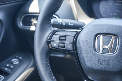 2027 Honda HR-V EX-L