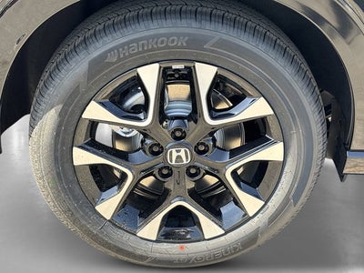 2027 Honda HR-V EX-L