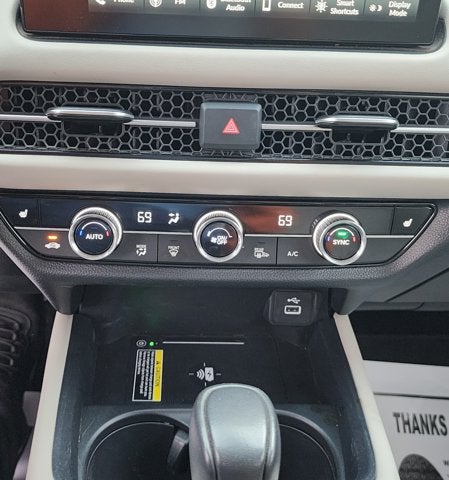 2024 Honda HR-V EX-L