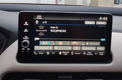 2024 Honda HR-V EX-L