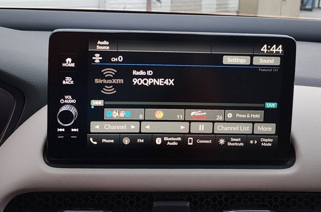 2024 Honda HR-V EX-L