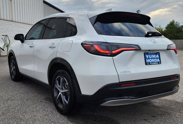 2024 Honda HR-V EX-L