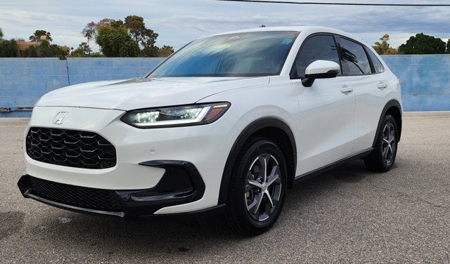 2024 Honda HR-V EX-L