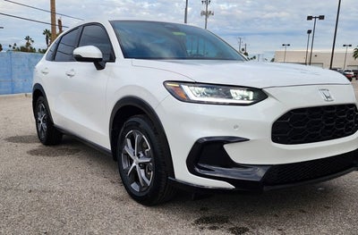 2024 Honda HR-V EX-L