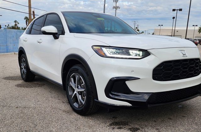 2024 Honda HR-V EX-L