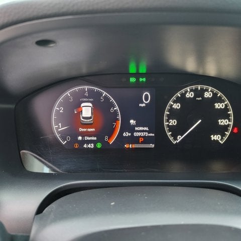 2024 Honda HR-V EX-L