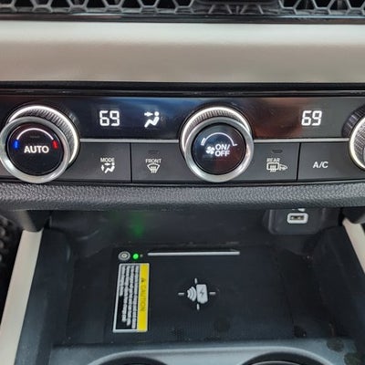 2024 Honda HR-V EX-L