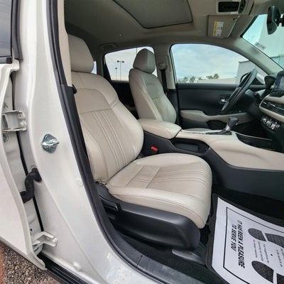 2024 Honda HR-V EX-L