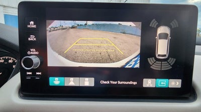 2024 Honda HR-V EX-L