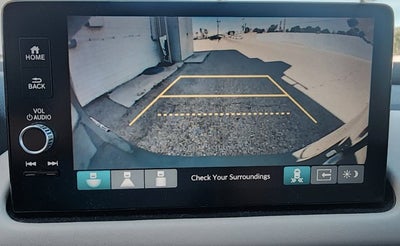 2025 Honda HR-V EX-L