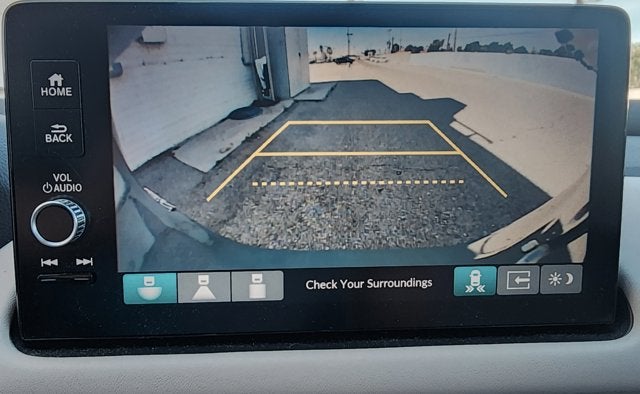 2025 Honda HR-V EX-L