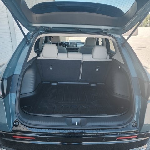 2025 Honda HR-V EX-L