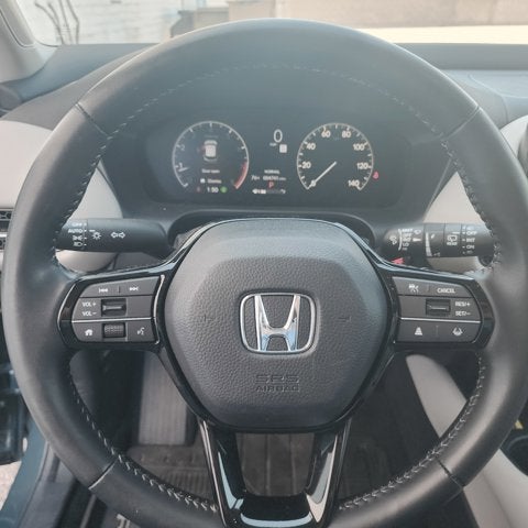 2025 Honda HR-V EX-L