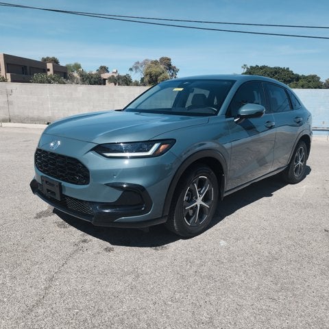 2025 Honda HR-V EX-L